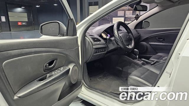 Renault Korea(Samsung) SM3 Neo SE, 2018 11