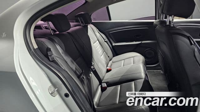 Renault Korea(Samsung) SM3 Neo SE, 2018 12