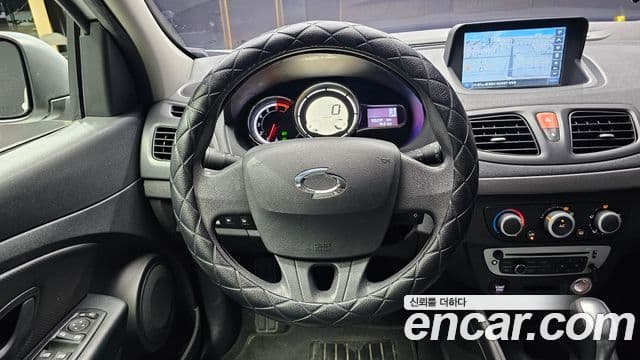 Renault Korea(Samsung) SM3 Neo SE, 2018 13