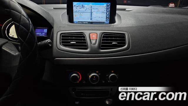 Renault Korea(Samsung) SM3 Neo SE, 2018 14