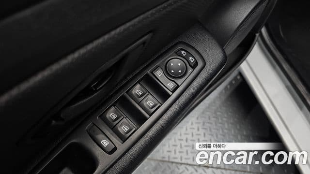 Renault Korea(Samsung) SM3 Neo SE, 2018 16