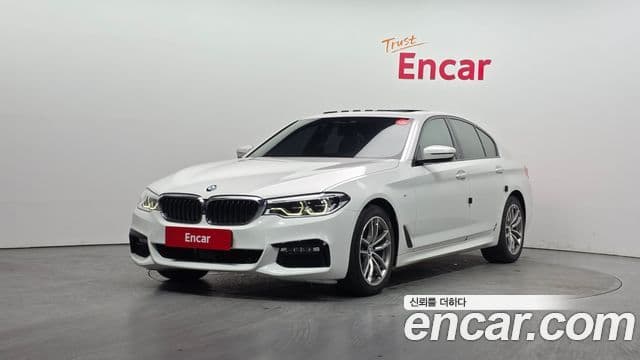 BMW 5시리즈 (G30) 520d M Sport Plus, 2017 1