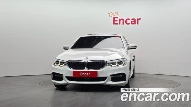 BMW 5시리즈 (G30) 520d M Sport Plus, 2017 3