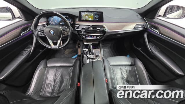 BMW 5시리즈 (G30) 520d M Sport Plus, 2017 7