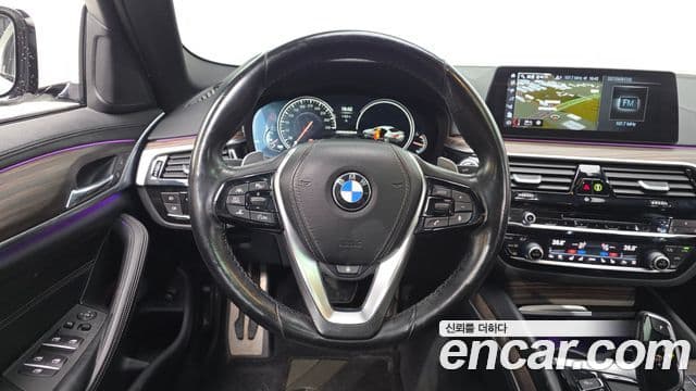 BMW 5시리즈 (G30) 520d M Sport Plus, 2017 13