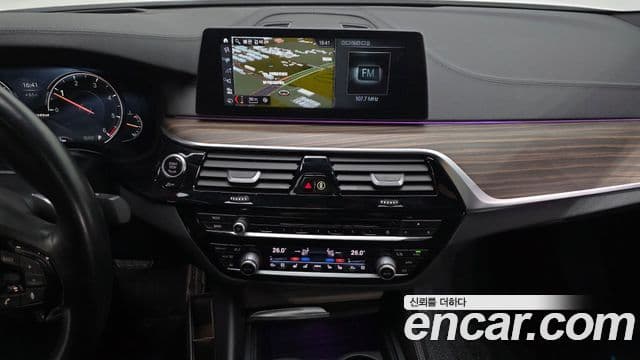 BMW 5시리즈 (G30) 520d M Sport Plus, 2017 14