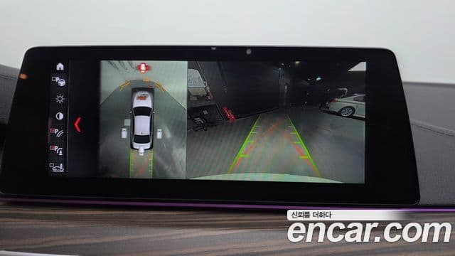 BMW 5시리즈 (G30) 520d M Sport Plus, 2017 15