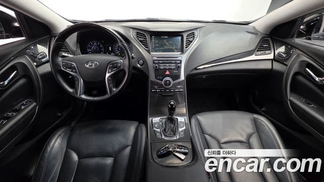 Hyundai Grandeur HG Premium, 2015 7