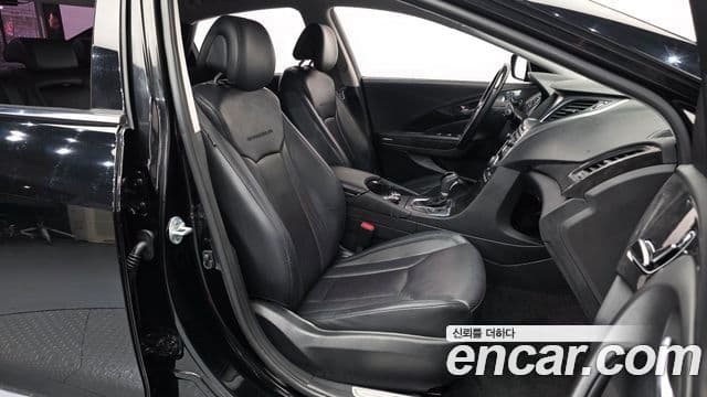 Hyundai Grandeur HG Premium, 2015 10