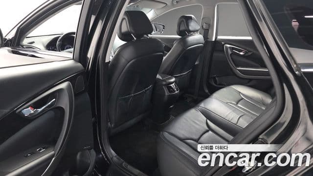 Hyundai Grandeur HG Premium, 2015 12