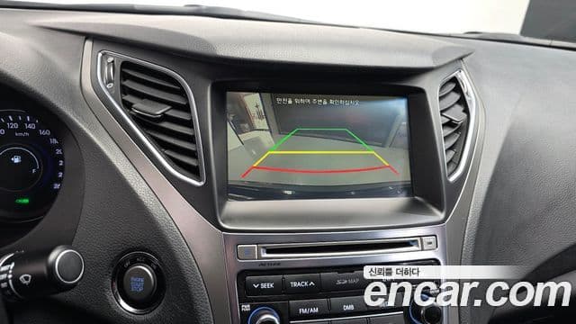 Hyundai Grandeur HG Premium, 2015 15