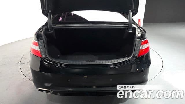 Hyundai Grandeur HG Premium, 2015 20