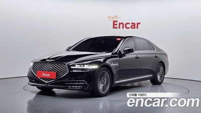 Genesis G90 Luxury, 2021 1