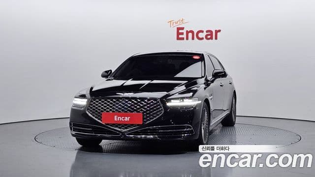 Genesis G90 Luxury, 2021 3