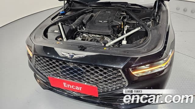 Genesis G90 Luxury, 2021 6