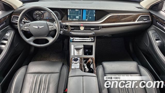 Genesis G90 Luxury, 2021 7