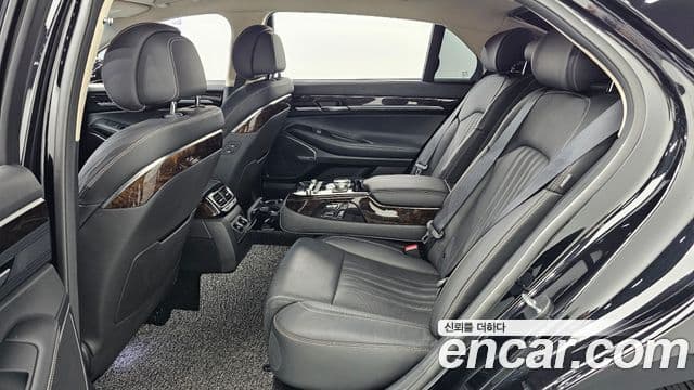 Genesis G90 Luxury, 2021 12