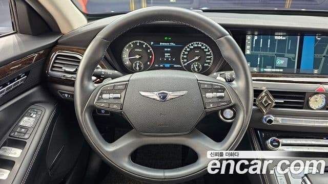 Genesis G90 Luxury, 2021 13