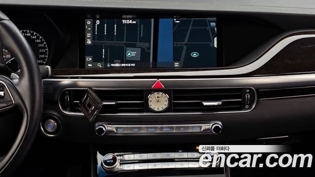 Genesis G90 Luxury, 2021 14