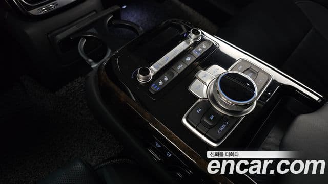 Genesis G90 Luxury, 2021 18