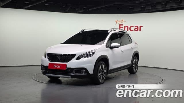 Peugeot 2008 1.6 BlueHDi Allure GC, 2018 1