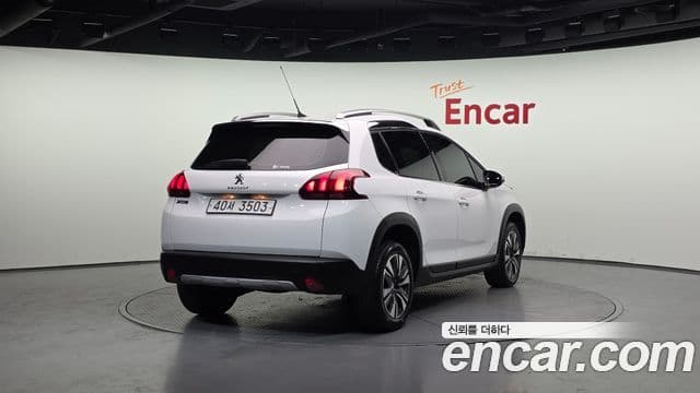 Peugeot 2008 1.6 BlueHDi Allure GC, 2018 2