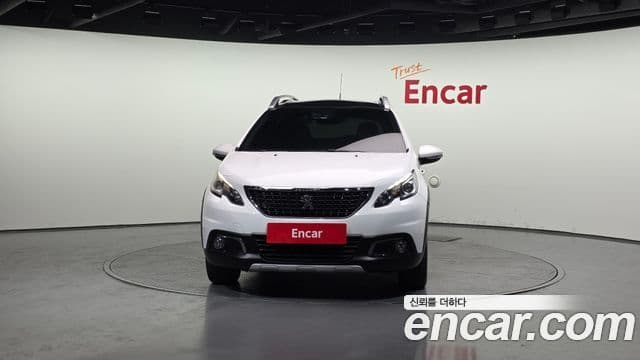 Peugeot 2008 1.6 BlueHDi Allure GC, 2018 3