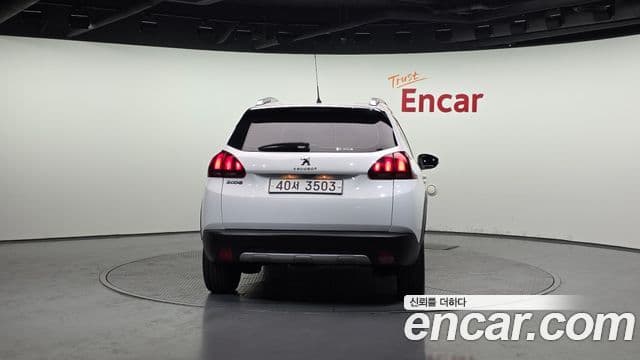 Peugeot 2008 1.6 BlueHDi Allure GC, 2018 4