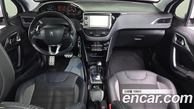 Peugeot 2008 1.6 BlueHDi Allure GC, 2018 7