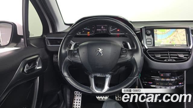 Peugeot 2008 1.6 BlueHDi Allure GC, 2018 13