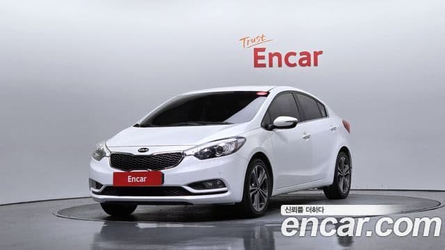 Kia K3 Trendy, 2015 1