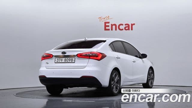 Kia K3 Trendy, 2015 2