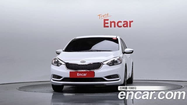 Kia K3 Trendy, 2015 3