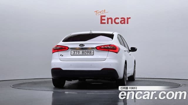 Kia K3 Trendy, 2015 4