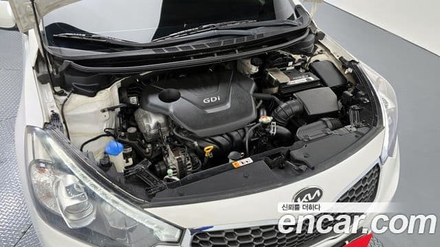 Kia K3 Trendy, 2015 6