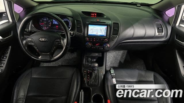 Kia K3 Trendy, 2015 7