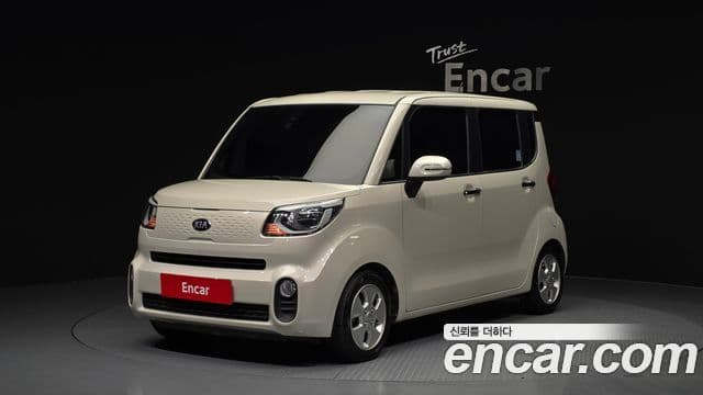 Kia The / новый New Ray Luxury, 2020 1