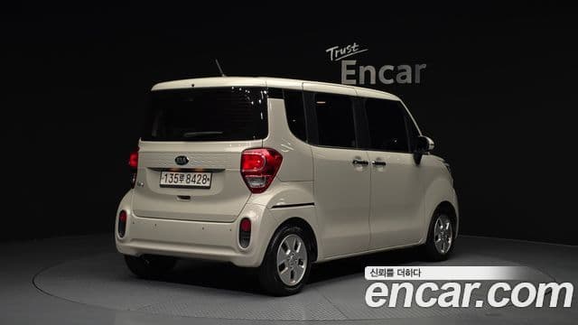 Kia The / новый New Ray Luxury, 2020 2