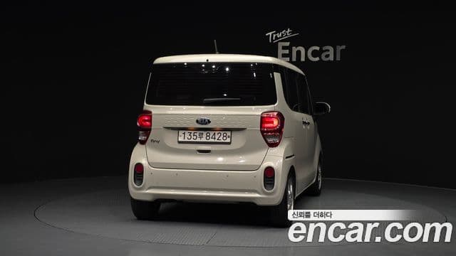 Kia The / новый New Ray Luxury, 2020 4