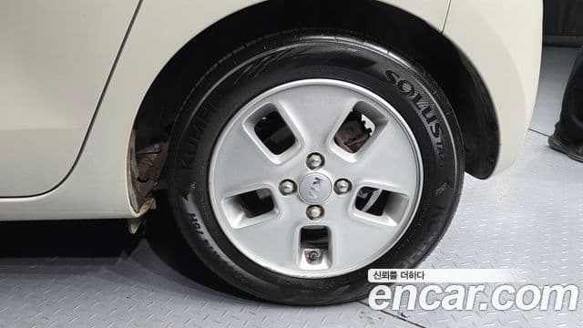 Kia The / новый New Ray Luxury, 2020 все фото