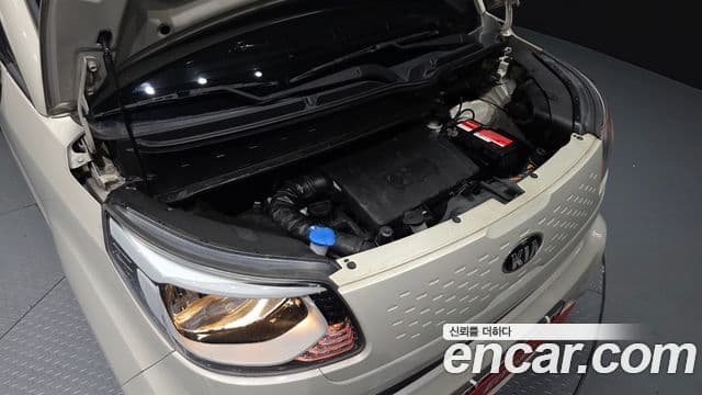 Kia The / новый New Ray Luxury, 2020 6