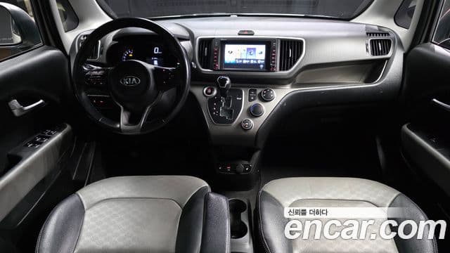 Kia The / новый New Ray Luxury, 2020 7