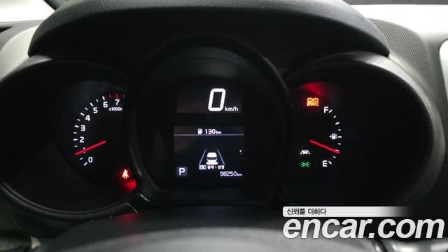 Kia The / новый New Ray Luxury, 2020 8