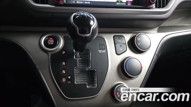 Kia The / новый New Ray Luxury, 2020 9