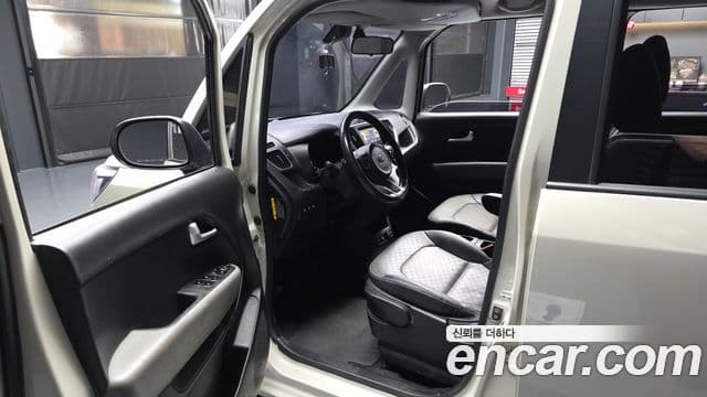 Kia The / новый New Ray Luxury, 2020 10