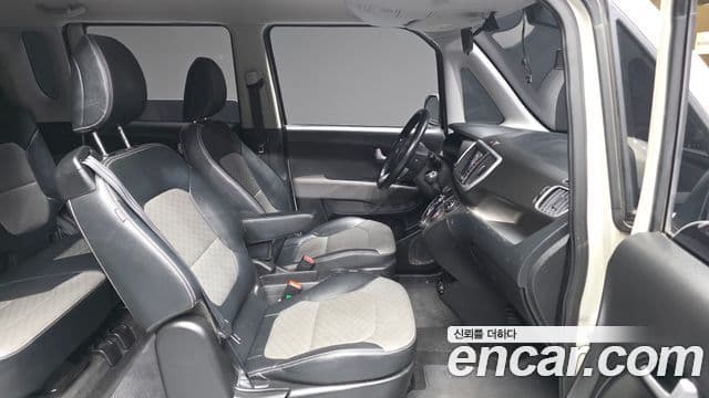 Kia The / новый New Ray Luxury, 2020 11