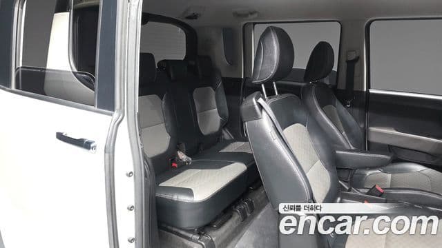 Kia The / новый New Ray Luxury, 2020 12