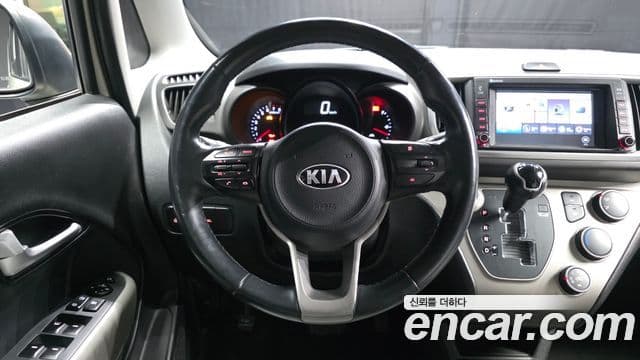 Kia The / новый New Ray Luxury, 2020 13