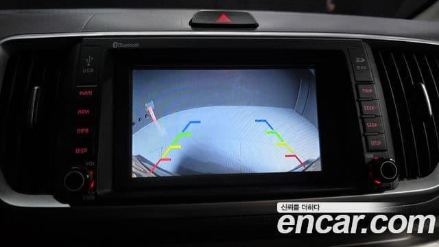 Kia The / новый New Ray Luxury, 2020 14