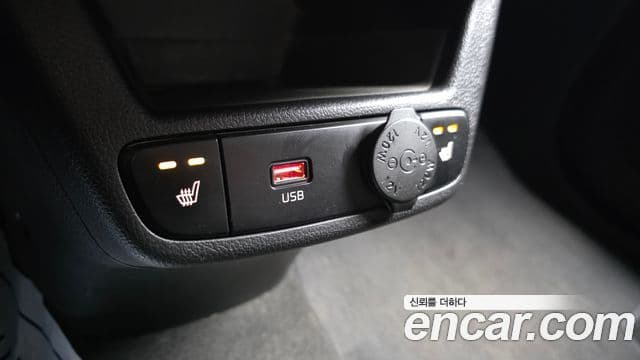 Kia The / новый New Ray Luxury, 2020 18